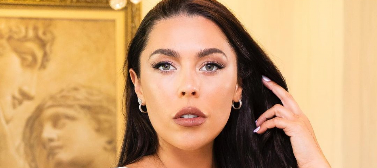 ¡Tiembla la farándula! Daniela Aránguiz anuncia proyecto con