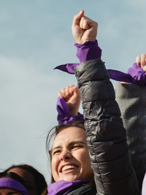 Día Internacional de la Mujer: conoce dónde y cuándo serán las marchas en Chile