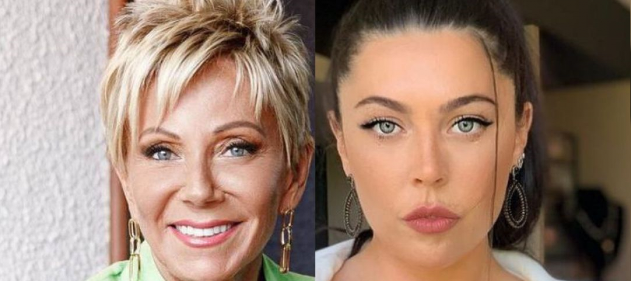 Raquel Argandoña se habría bajado de