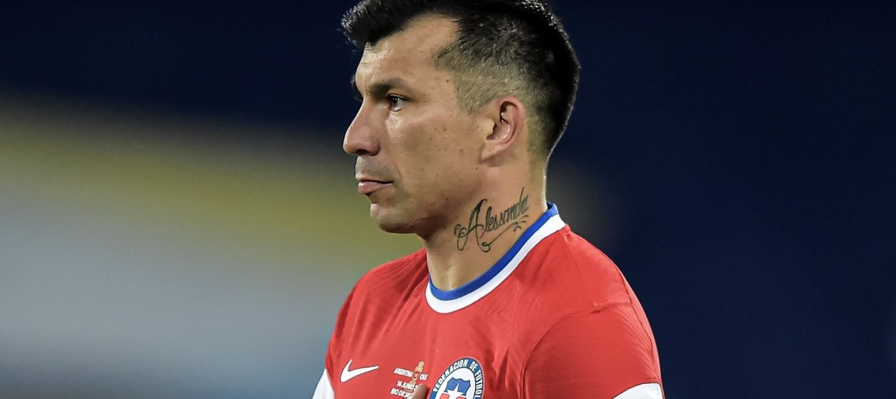 Gary Medel rompió el silencio: