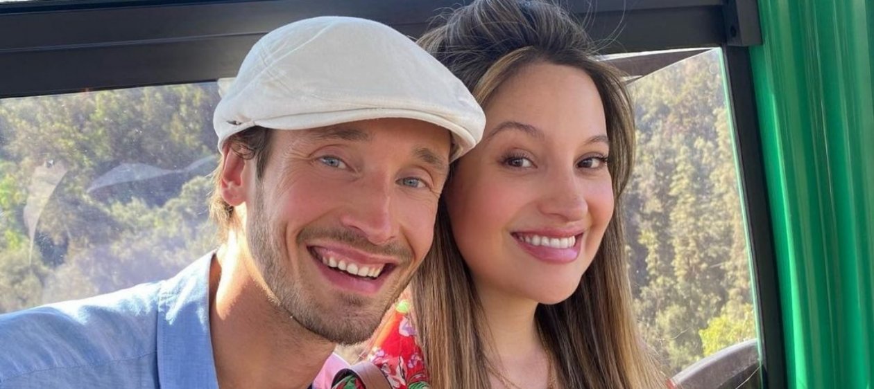 Daniela Palavecino celebra tres años de matrimonio con su esposo: