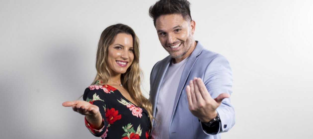 Lucila Vit y la relación que mantiene con los hijos mayores de Rafael Olarra: