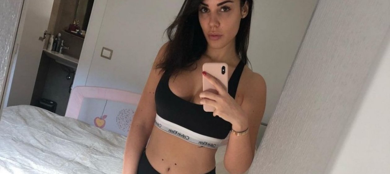Cristina Morales a ex de Gary Medel: