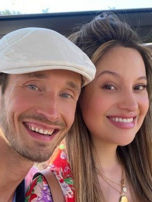 Daniela Palavecino celebra tres años de matrimonio con su esposo: 