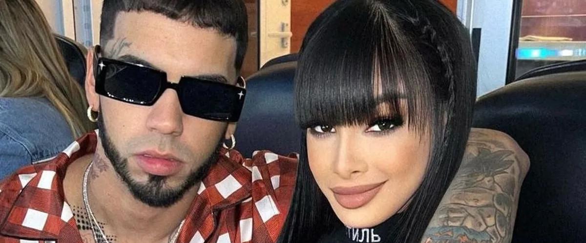 ¡Nació! Yailin y Anuel AA dieron la bienvenida a su hija