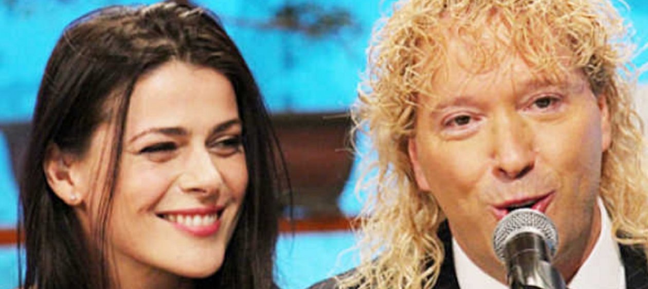 Farkas habló de su quiebre amistoso con Tonka Tomicic en Twitter
