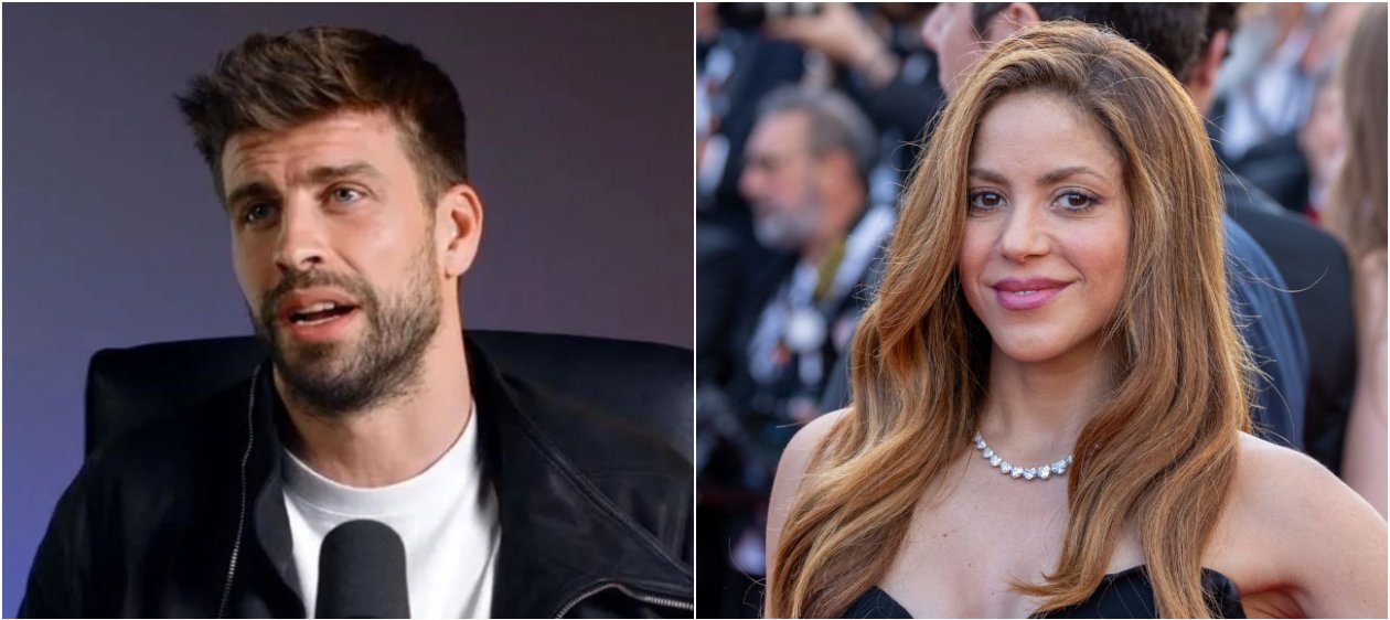 Gerard Piqué se refiere por primera vez a la colaboración de Shakira con Bizarrap