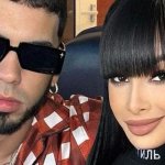 ¡Nació! Yailin y Anuel AA dieron la bienvenida a su hija