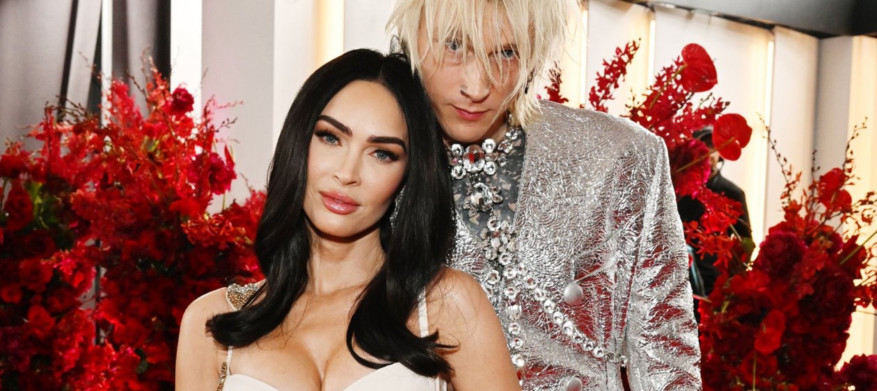 Megan Fox ya no usa el anillo de compromiso que le dio Machine Gun Kelly