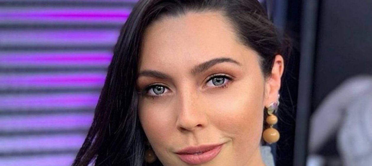 Daniela Aránguiz recuerda su antigua relación con Raúl Peralta: