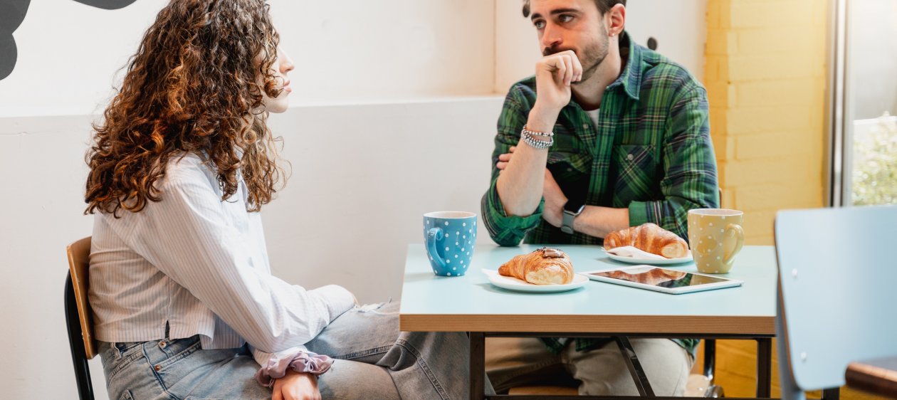 ¿Cada cuánto conversas los problemas con tu pareja?