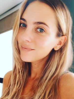 Constanza Mengotti contrajo matrimonio: 