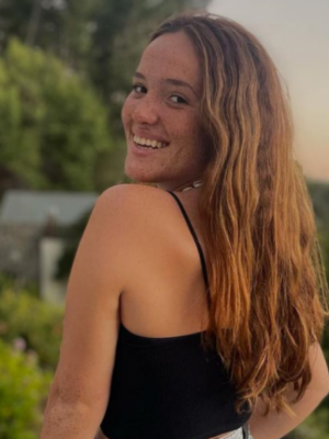 Laura de la Fuente toma una decisión que cambiará su vida para siempre
