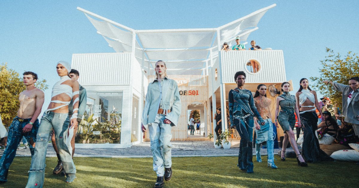 [Video] Sevali presenta inédita colección junto con Levi’s en ...
