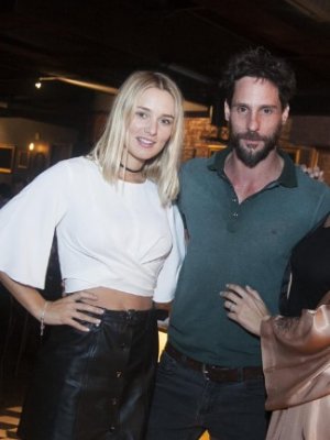 Kika Silva compartió su primera foto romántica con Gonzalo Valenzuela