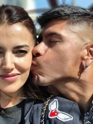 La tierna sorpresa de Diego Sánchez a Yamila Reyna en plena entrevista