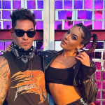¡Alerta de tendencia! Las celebridades usaron naranja y negro en Lollapalooza 2023