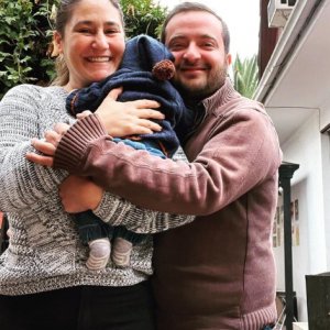 Belén Mora habla por primera vez del síndrome de Down de su hijo
Belén Mora habla por primera vez del síndrome de Down de su hijo