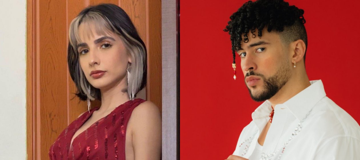 Carliz v/s Bad Bunny: ex novia demandó al artista por uso
