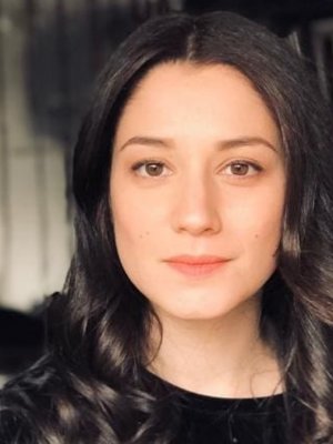 Fernanda Salazar explicó por qué no se rapó de verdad para 