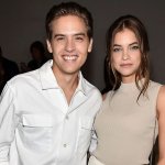 ¿Campanas de boda? Aseguran que Barbara Palvin y Dylan están comprometidos