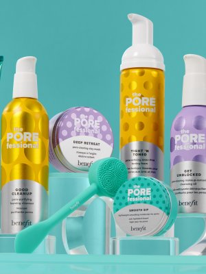 Pore Care: la rutina que limpia, suaviza y minimiza tus poros