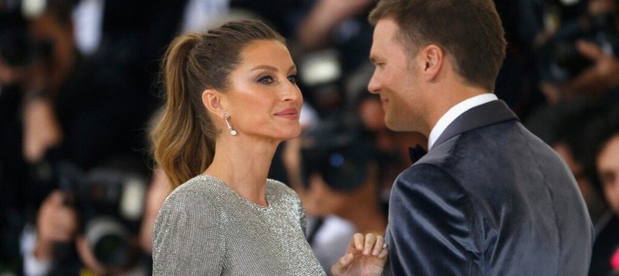 Gisele Bündchen habló de su separación de Tom Brady: 