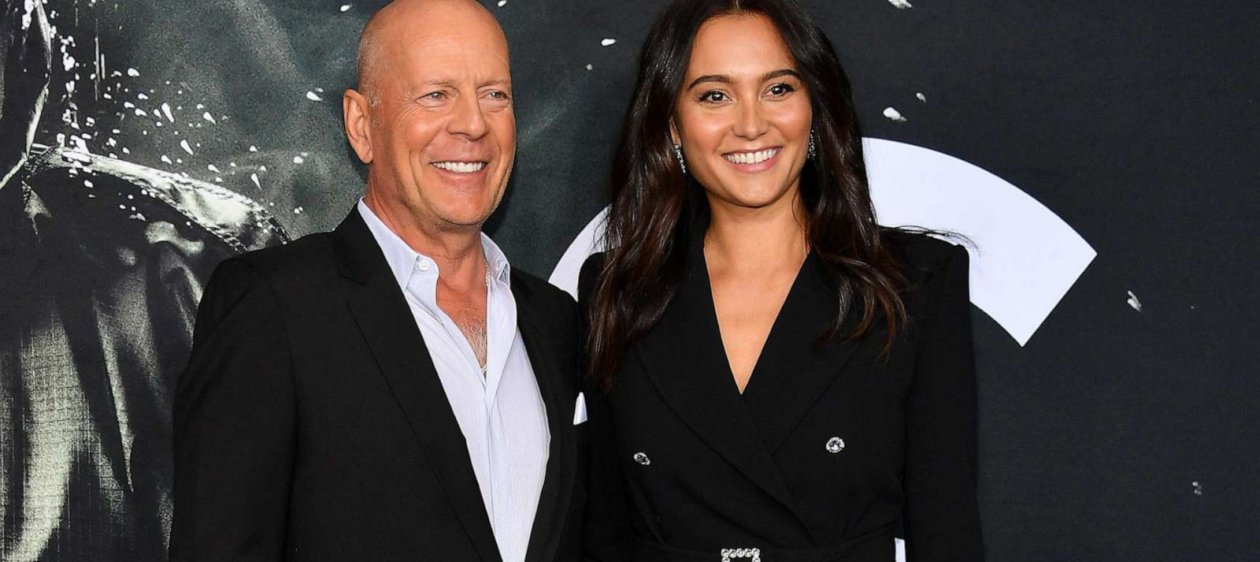 Emma Heming celebra su aniversario de matrimonio con Bruce Willis junto a emotivo recuerdo