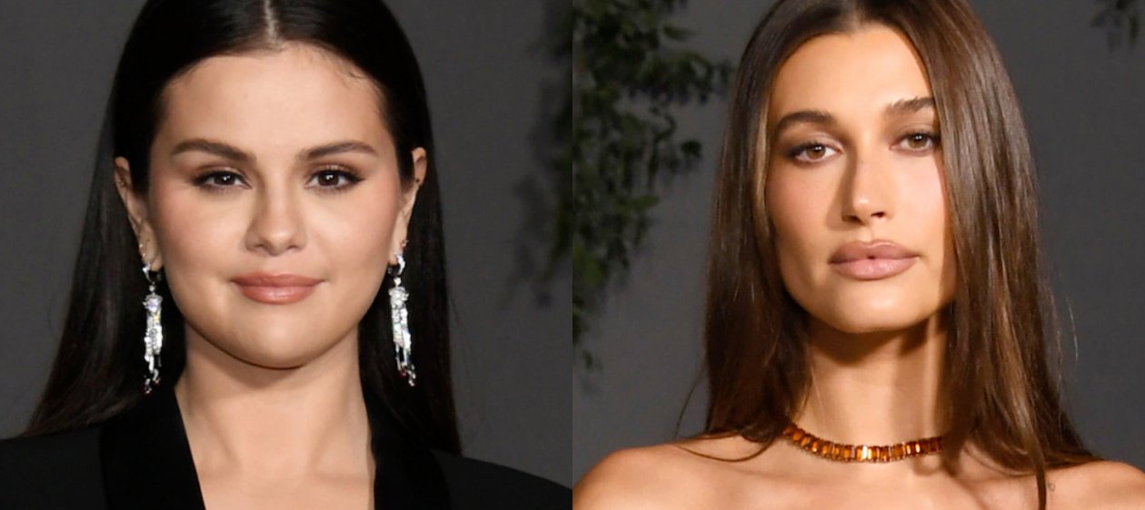 Selena Gomez en defensa de Hailey Bieber tras recibir amenazas de muerte