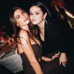 Selena Gómez y Hailey Bieber sellaron su amistad ¡Esta es la prueba!