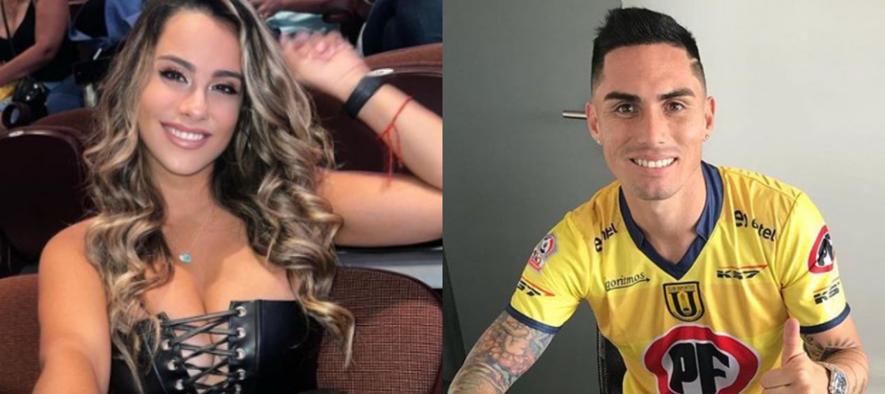 Whitney Bravo, ex esposa de Jean Paul Pineda: