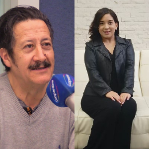 Denunciante de Willy Semler sufre descompensación de salud tras hablar con el actor
Denunciante de Willy Semler sufre descompensación de salud tras hablar con el actor