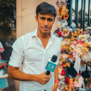 Aseguran que Roberto Cox está saliendo con conocida modelo
Aseguran que Roberto Cox está saliendo con conocida modelo