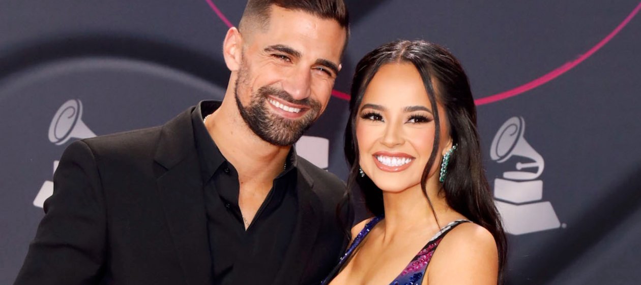 Tras fuertes rumores de infidelidad: Novio de Becky G le pidió perdón a la cantante