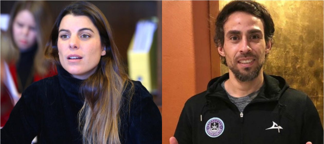 Afirman que Maite Orsini y Jorge Valdivia habrían dado un nuevo paso en su relación