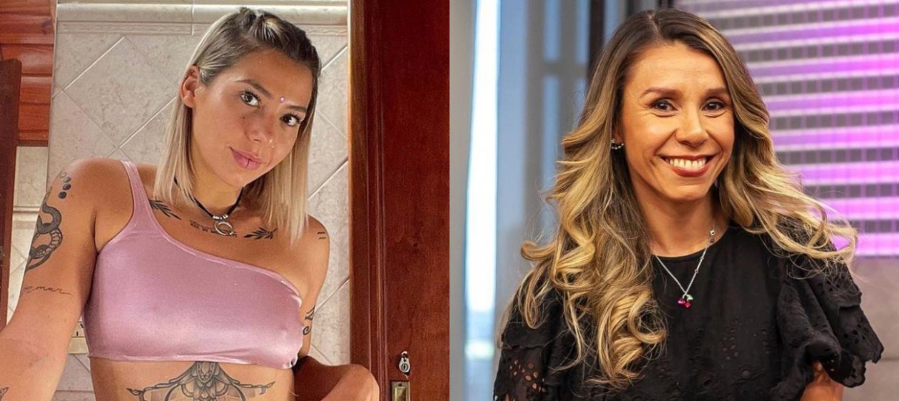 Cecilia Gutiérrez reaccionó a las disculpas de Antonella Muñoz
