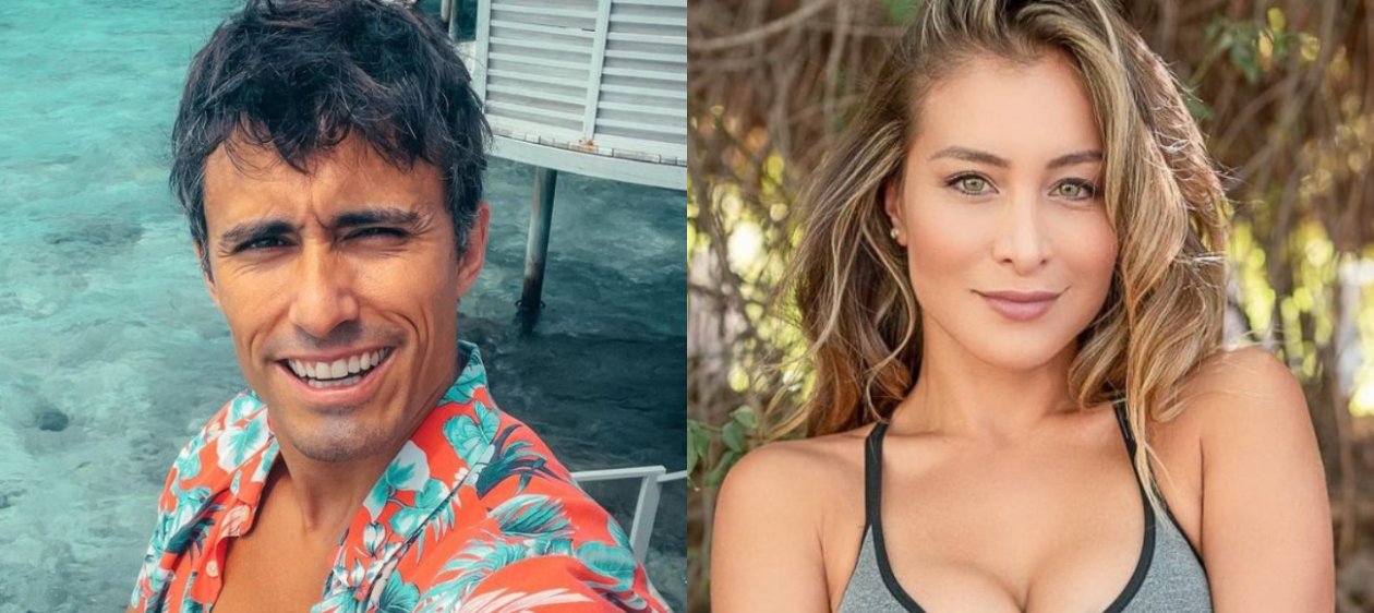 Sabrina Sosa y rumores de romance con Roberto Cox: