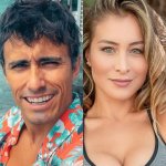 Sabrina Sosa y rumores de romance con Roberto Cox: "No me cierro al amor"