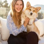El tierno festejo que realizó Belén Soto a su perrito Ralph