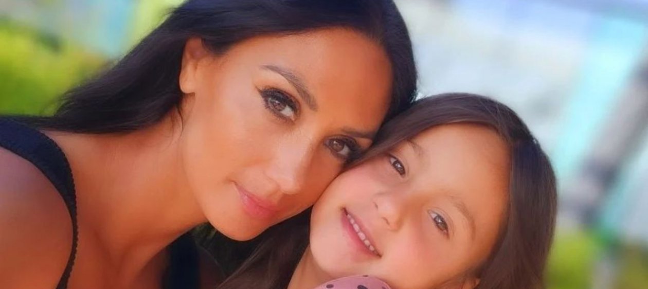 Pamela Díaz celebra especial logro de su hija Pascuala: