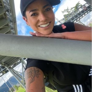 La reflexión de Camila Recabarren a un año de su polémico viaje a EE.UU
