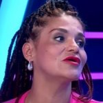 Katherine Orellana reapareció en pantalla en medio de su rehabilitación