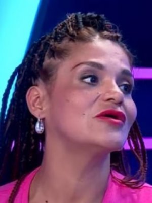 Katherine Orellana reapareció en pantalla en medio de su rehabilitación