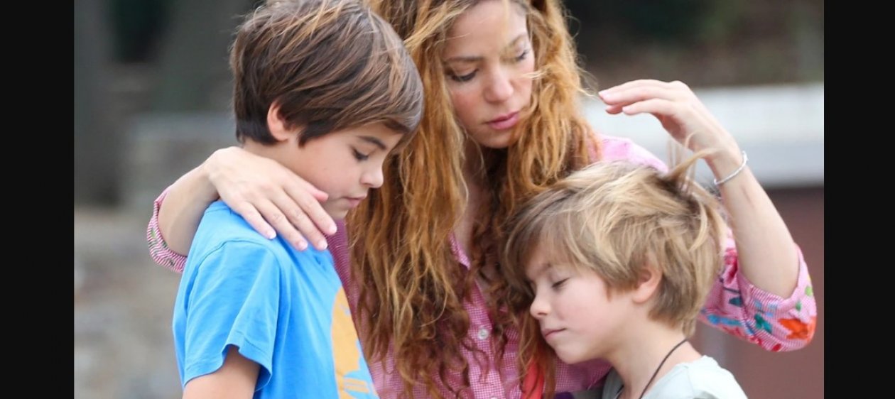 El post con el que Shakira se despidió de su vida en Barcelona