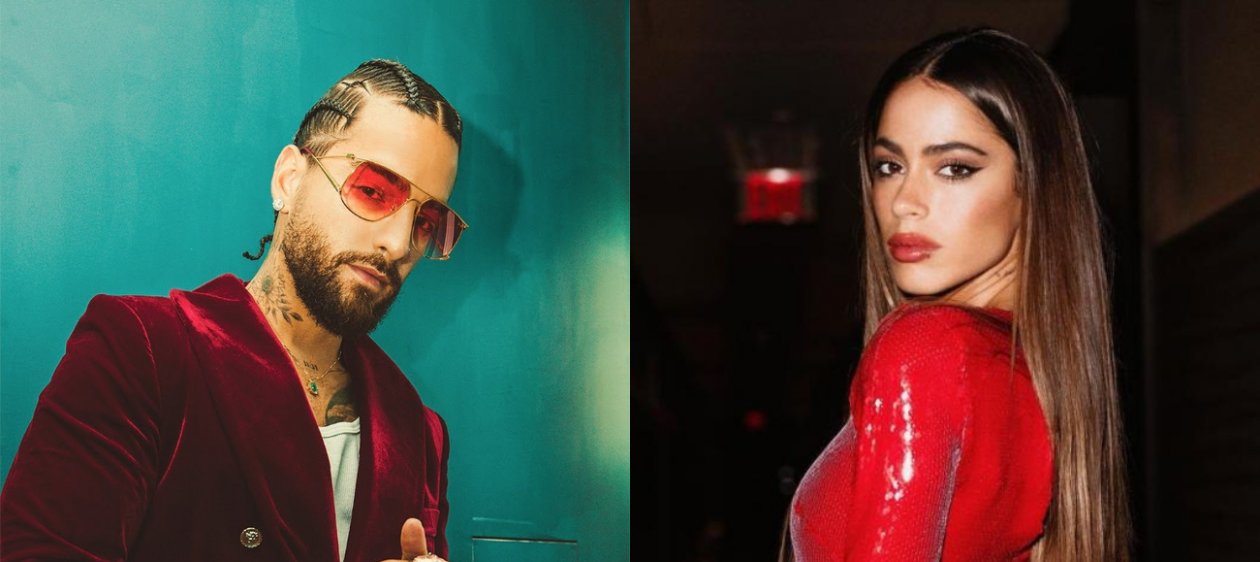 Maluma mencionó a Tini en un contexto sexual y sus fans no lo aprobaron