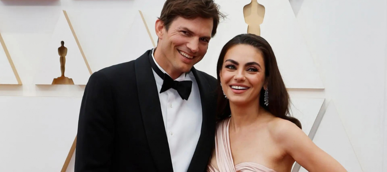 ¿Castigo o enseñanza? Ashton Kutcher y Mila Kunis no dejarán herencia a sus hijos