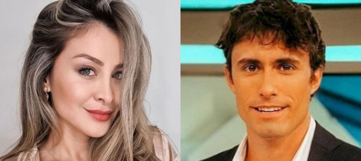 Sabrina Sosa reveló cuál es la relación que mantiene con Roberto Cox