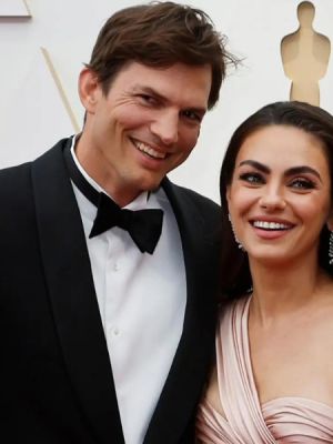 ¿Castigo o enseñanza? Ashton Kutcher y Mila Kunis no dejarán herencia a sus hijos