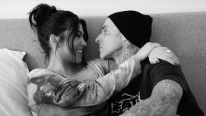 Kourtney Kardashian y Travis Barker tendrán especial de su boda