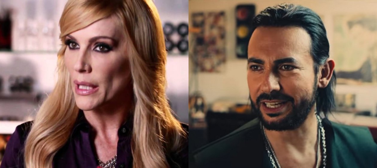 Estela Mora negó que Beto Cuevas tenga polola